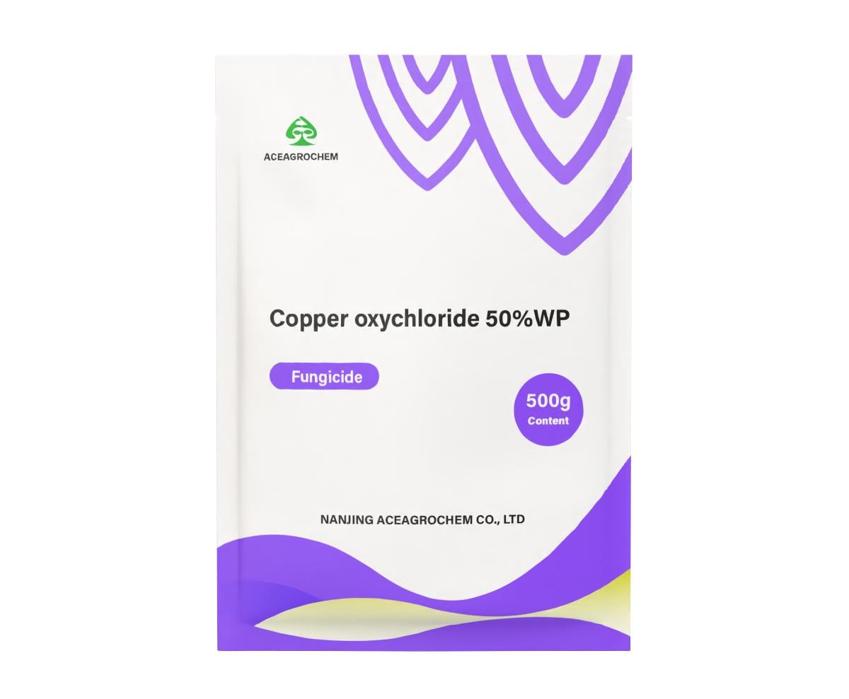 Copper oxychloride 50% WP